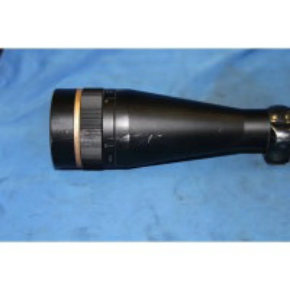 Leupold Vari-X III 6.5-20x40mm Scope, Matte Black